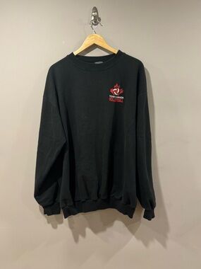 Team Canada Volleyball Vintage Crew Sweater